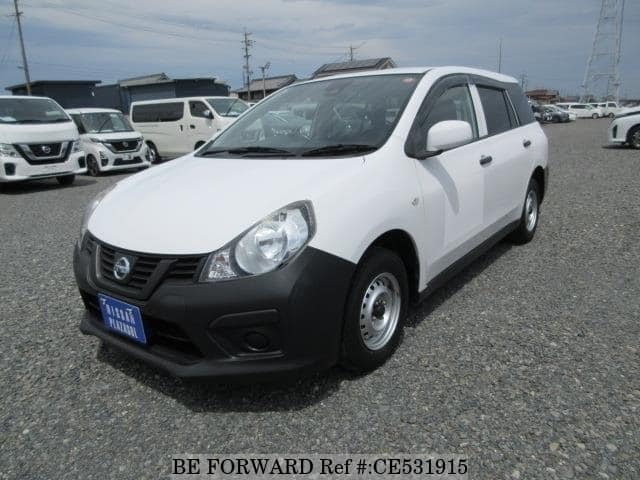 Nissan AD VAN NV150 VE EMERGENCY BRAKE — фото 1