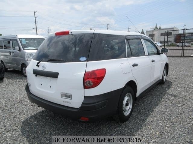 Nissan AD VAN NV150 VE EMERGENCY BRAKE — фото 2