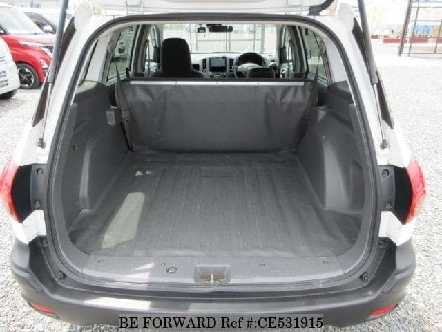 Nissan AD VAN NV150 VE EMERGENCY BRAKE — фото 4