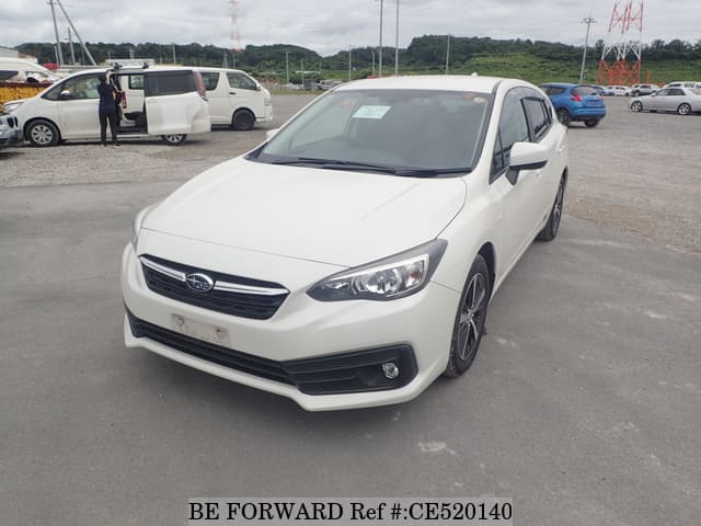 2020 Subaru Impreza SPORTS 1.6I-L EYESIGHT for sale in Kenya