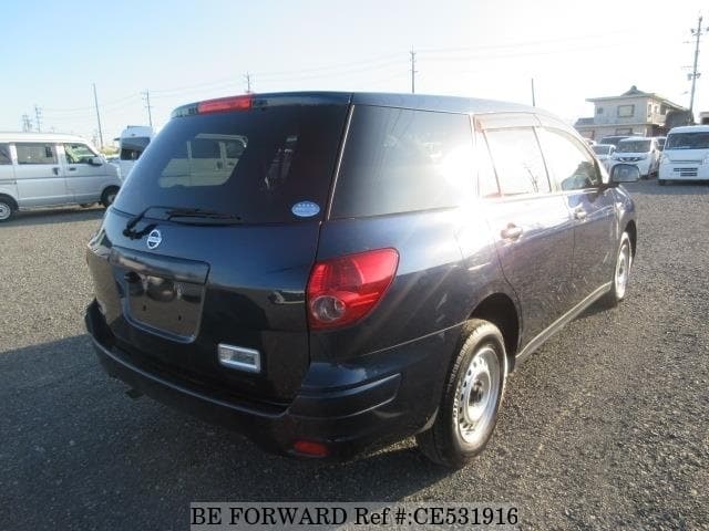 Nissan AD VAN NV150 EXPERT GX EMERGENCY BRAKE — фото 2