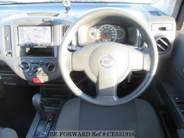 Nissan AD VAN NV150 EXPERT GX EMERGENCY BRAKE — фото 3