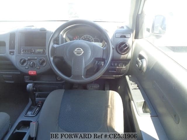 Nissan AD VAN NV150 EXPERT LX EMERGENCY BRAKE — фото 3