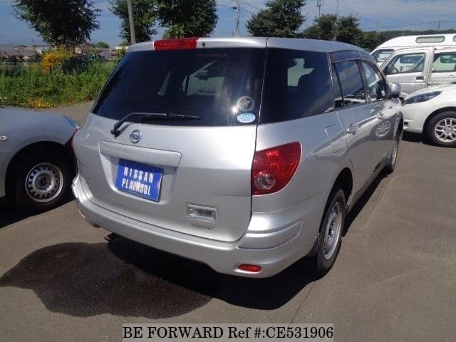 Nissan AD VAN NV150 EXPERT LX EMERGENCY BRAKE — фото 2