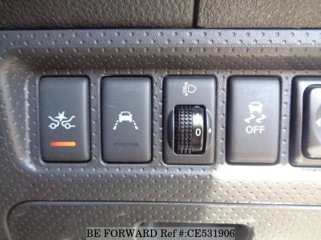 Nissan AD VAN NV150 EXPERT LX EMERGENCY BRAKE — фото 5