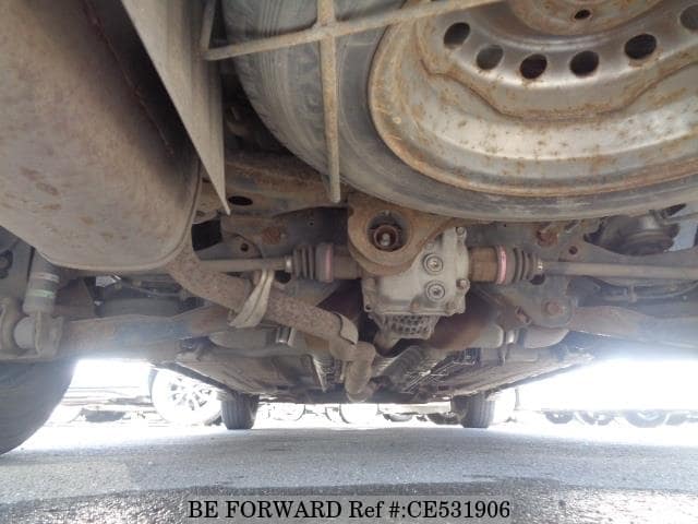 Nissan AD VAN NV150 EXPERT LX EMERGENCY BRAKE — фото 4