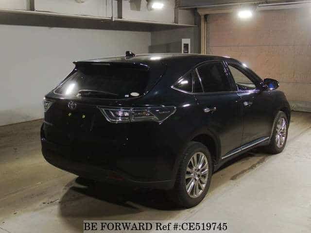 Toyota HARRIER PREMIUM — фото 2
