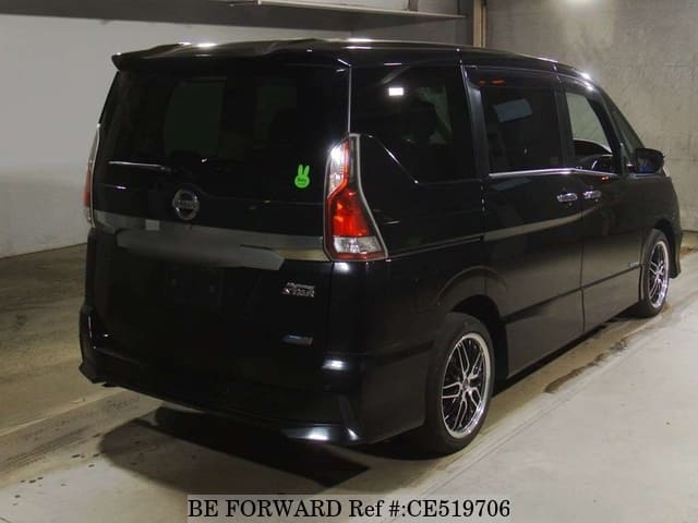 Nissan SERENA HYBRID — фото 2
