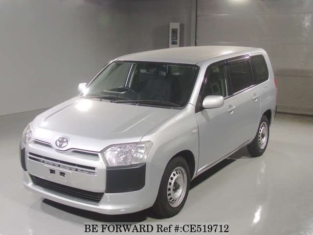 Toyota SUCCEED VAN — фото 1