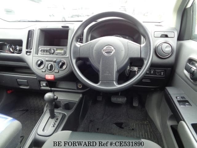 Nissan AD VAN NV150 VE EMERGENCY BRAKE — фото 3