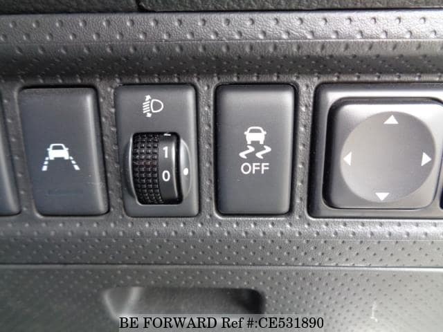 Nissan AD VAN NV150 VE EMERGENCY BRAKE — фото 4