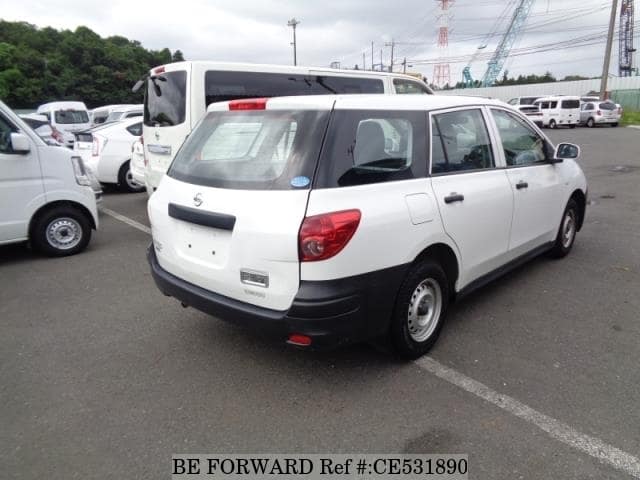 Nissan AD VAN NV150 VE EMERGENCY BRAKE — фото 2