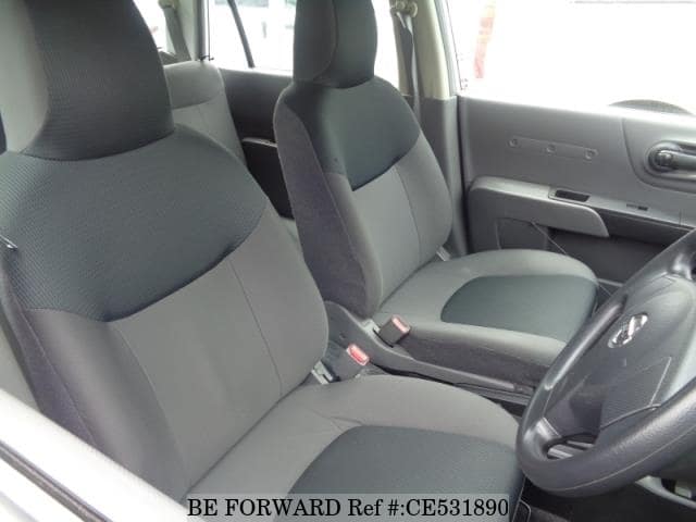 Nissan AD VAN NV150 VE EMERGENCY BRAKE — фото 5