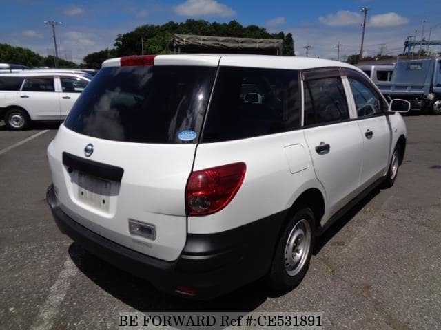 Nissan AD VAN NV150 VE EMERGENCY BRAKE — фото 2