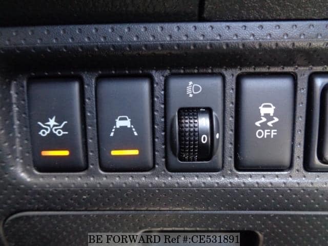 Nissan AD VAN NV150 VE EMERGENCY BRAKE — фото 5
