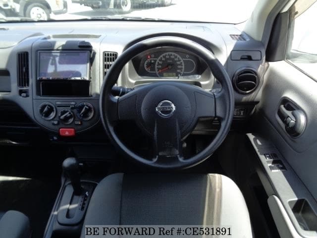 Nissan AD VAN NV150 VE EMERGENCY BRAKE — фото 3
