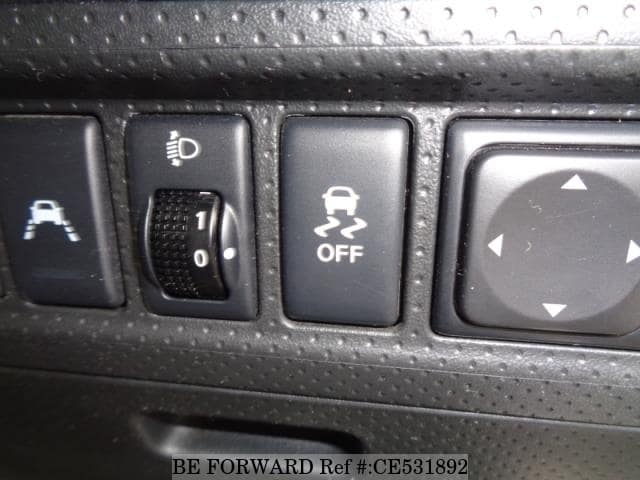 Nissan AD VAN NV150 VE EMERGENCY BRAKE — фото 5