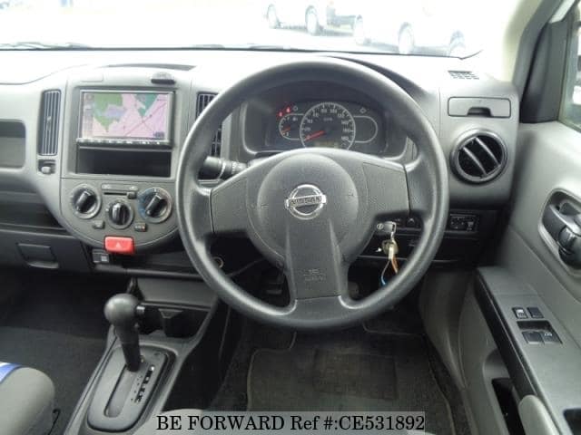 Nissan AD VAN NV150 VE EMERGENCY BRAKE — фото 3