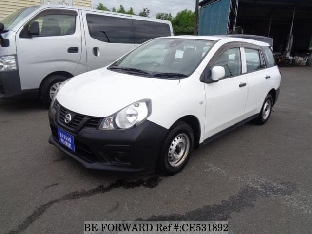 Nissan AD VAN NV150 VE EMERGENCY BRAKE — фото 1