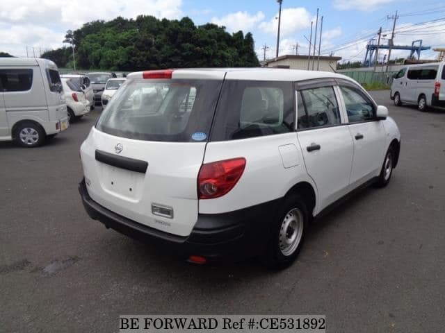 Nissan AD VAN NV150 VE EMERGENCY BRAKE — фото 2