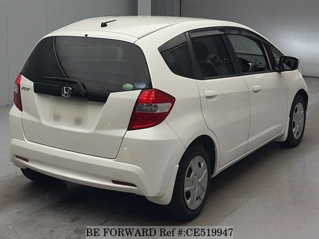 Honda FIT 13G — фото 2
