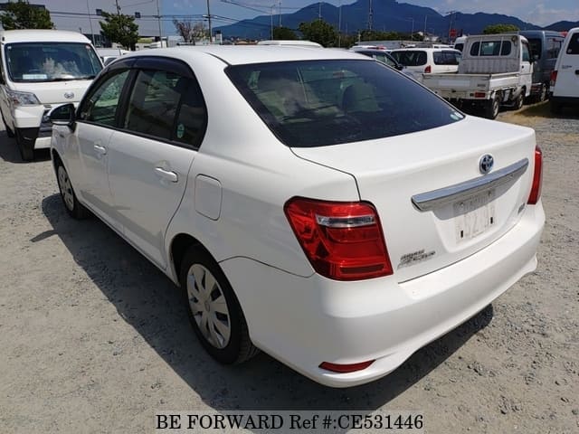 Toyota COROLLA AXIO HYBRID — фото 5