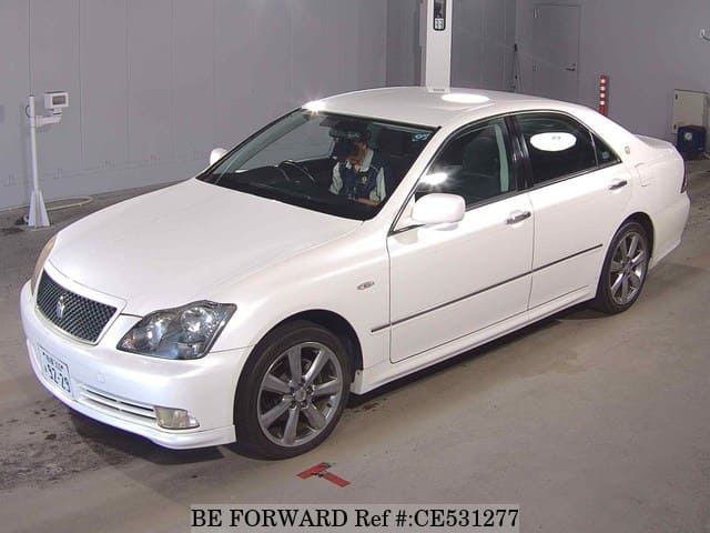 Toyota CROWN ATHLETE I-FOUR — фото 1