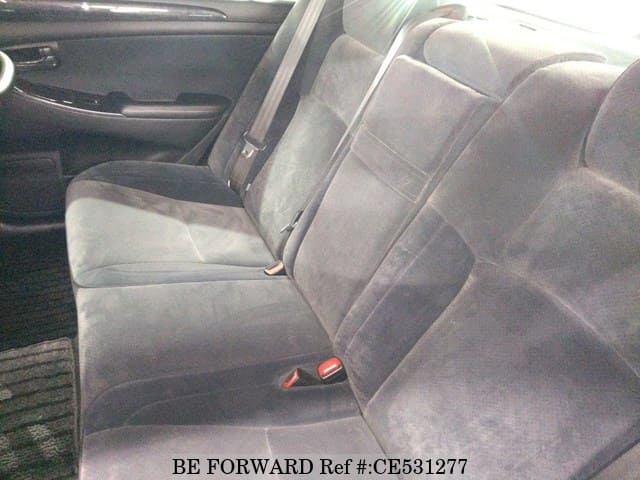 Toyota CROWN ATHLETE I-FOUR — фото 5