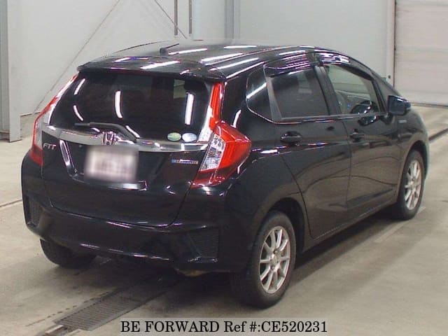 Honda FIT HYBRID F PACKAGE — фото 2