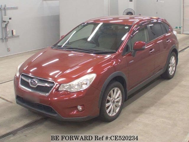 Subaru XV HYBRID 2.0I-L EYESIGHT