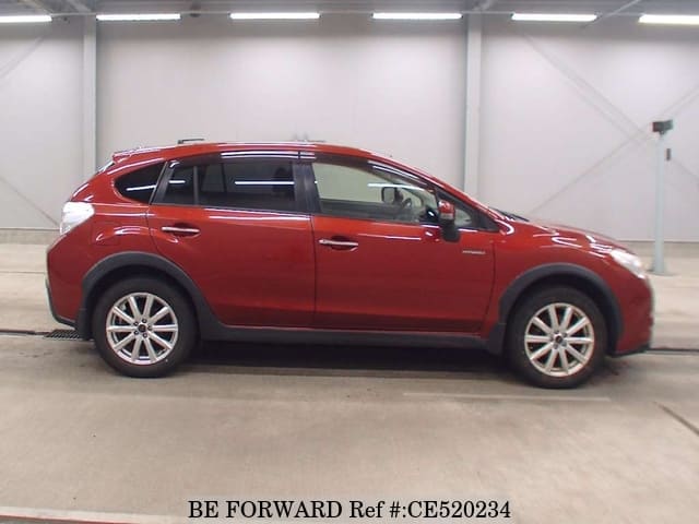 Subaru XV HYBRID 2.0I-L EYESIGHT — фото 5