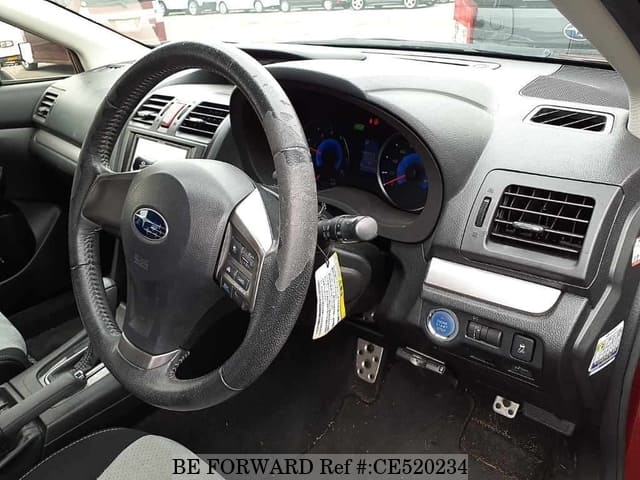 Subaru XV HYBRID 2.0I-L EYESIGHT — фото 3