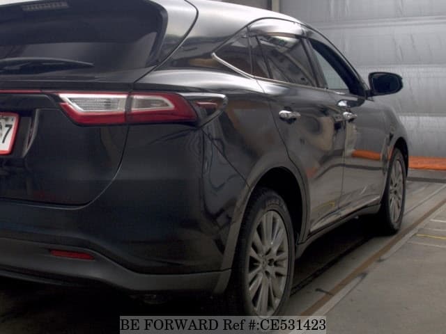 Toyota HARRIER PREMIUM — фото 5
