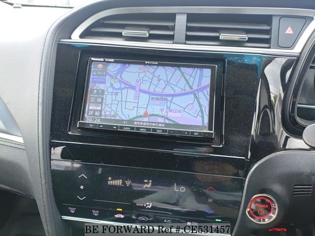 Honda SHUTTLE HYBRID — фото 4