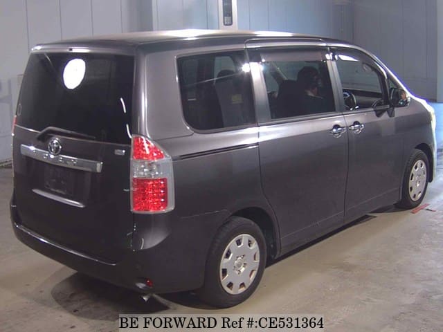Toyota NOAH X SMART EDITION — фото 2