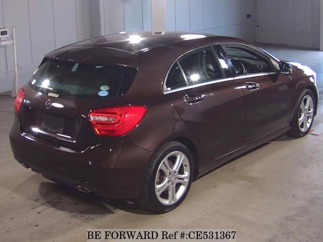 Mercedes-Benz A-CLASS A180 — фото 2