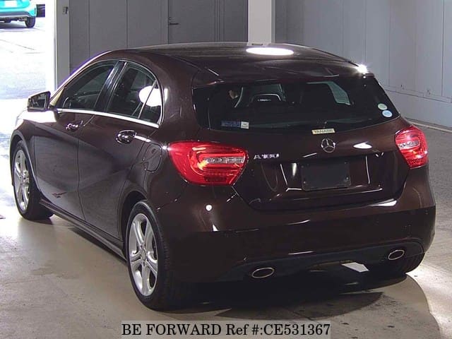 Mercedes-Benz A-CLASS A180 — фото 3