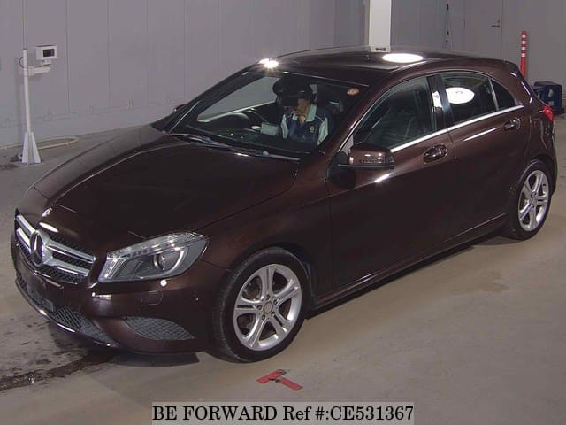 Mercedes-Benz A-CLASS A180 — фото 1