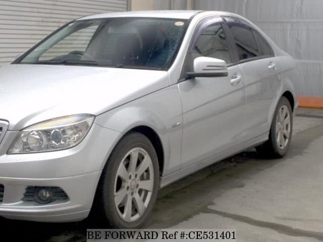 Mercedes-Benz C-CLASS C200 CGI — фото 5