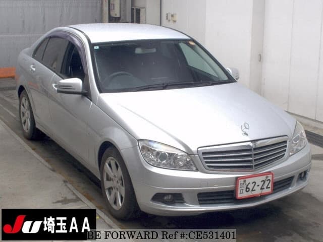 Mercedes-Benz C-CLASS C200 CGI — фото 1