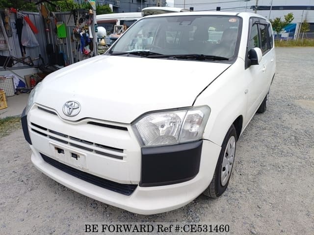 Toyota PROBOX VAN — фото 1