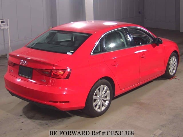AUDI A3 SEDAN — фото 2