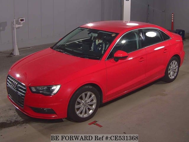 AUDI A3 SEDAN