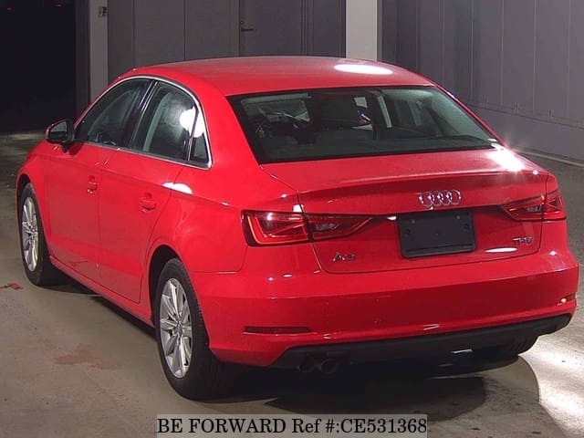 AUDI A3 SEDAN — фото 3