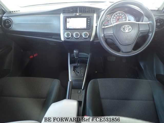 Toyota COROLLA FIELDER 1.5X — фото 3