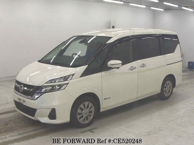 Nissan SERENA HYBRID X — фото 1