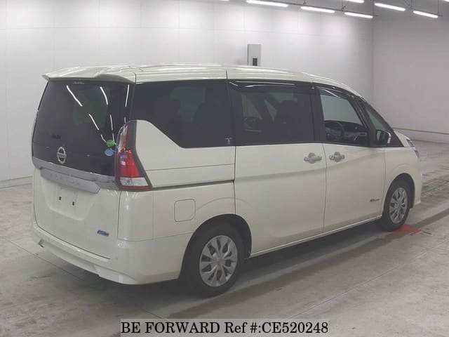 Nissan SERENA HYBRID X — фото 2