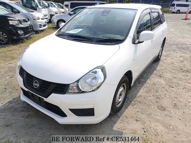Nissan AD VAN — фото 1