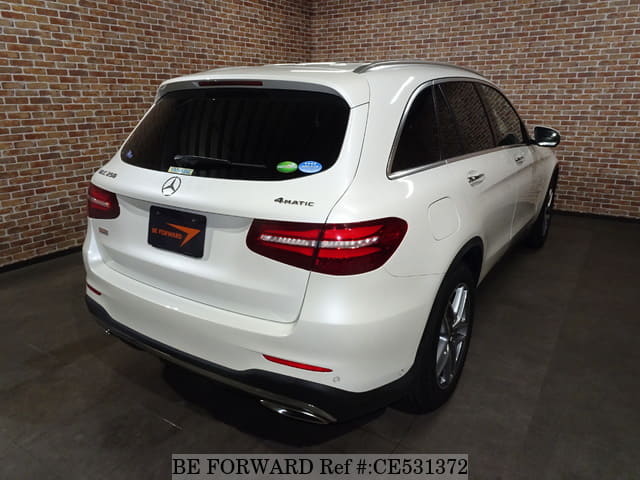 Mercedes-Benz GLC-CLASS GLC250 4MATIC SPORTS — фото 5