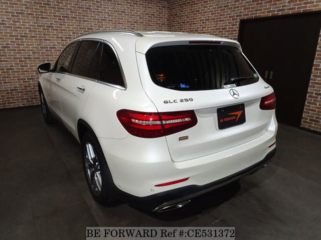 Mercedes-Benz GLC-CLASS GLC250 4MATIC SPORTS — фото 3